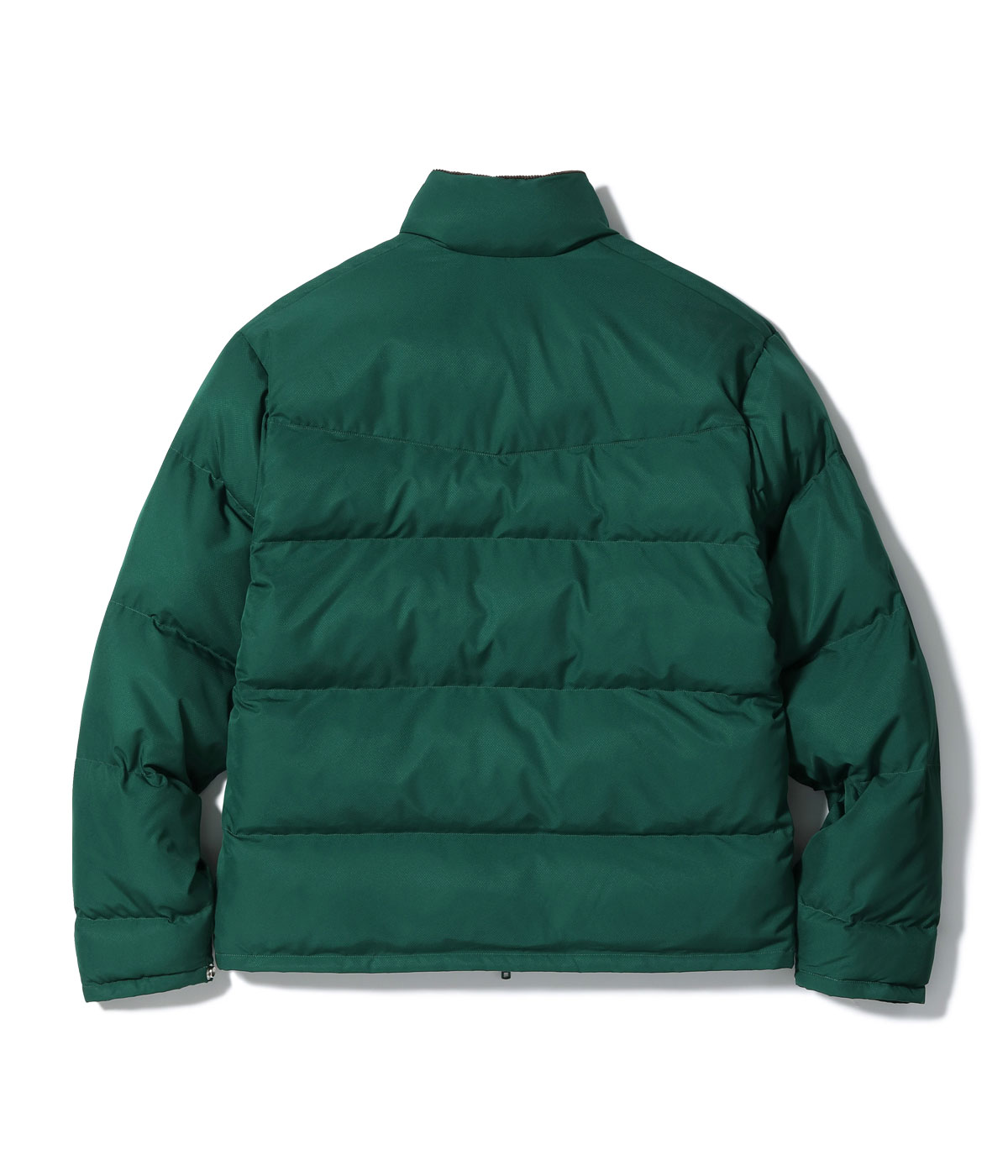 Lot No. MO16019 / MODUCT DIAMOND TAFFETA BALL PADDING JACKET