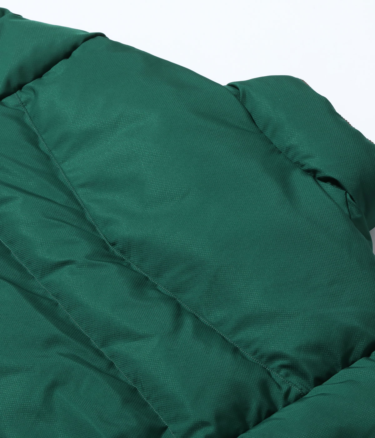 Lot No. MO16019 / MODUCT DIAMOND TAFFETA BALL PADDING JACKET