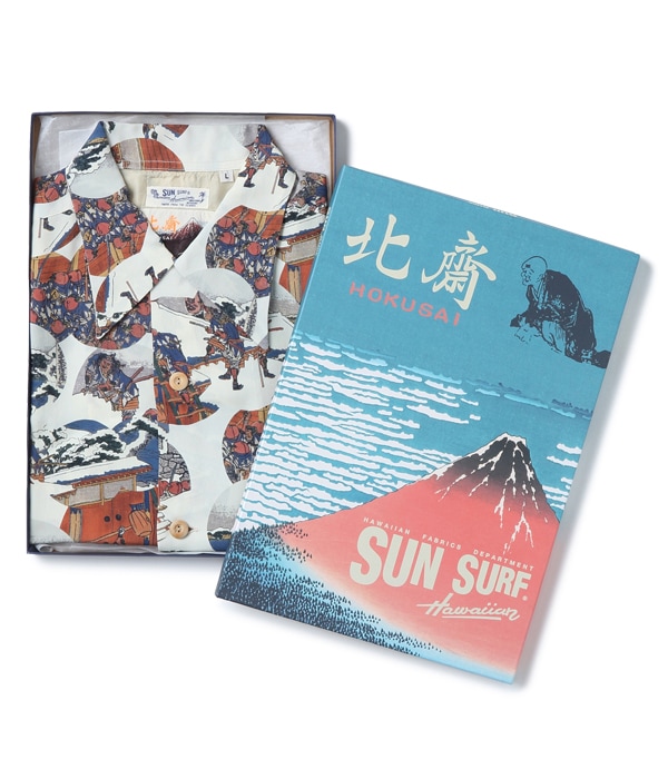Lot No. SS37918 / SUN SURF �� ����̺� SPECIAL EDITION �����¢Ƥ����