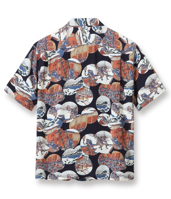 Lot No. SS37918 / SUN SURF �� ����̺� SPECIAL EDITION �����¢Ƥ����
