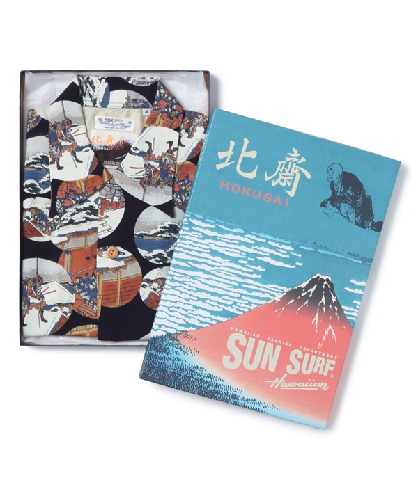 Lot No. SS37918 / SUN SURF �� ����̺� SPECIAL EDITION �����¢Ƥ����