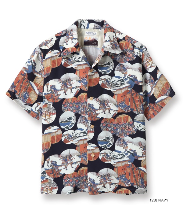 Lot No. SS37918 / SUN SURF �� ����̺� SPECIAL EDITION �����¢Ƥ����