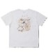 Lot No. TT79215 / SUKA T-SHIRT EMBROIDERED ��JAPAN MAP��
