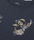 Lot No. TT79215 / SUKA T-SHIRT EMBROIDERED ��JAPAN MAP��