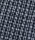Lot No. SC29672 / FICTION ROMANCE 4oz. INDIGO CHECK WORK SHIRT