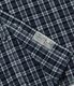 Lot No. SC29672 / FICTION ROMANCE 4oz. INDIGO CHECK WORK SHIRT