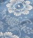 Lot No. DK39642 / DUKE KAHANAMOKU INDIGO COTTON HAWAIIAN SHIRT ��DUKE'S PALEU��