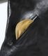Lot No. SC80684 / BLACK HORSE HIDE 1940��s ��ROUGH-IN�� SPORT JACKET WWII MODEL