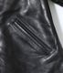 Lot No. SC80684 / BLACK HORSE HIDE 1940��s ��ROUGH-IN�� SPORT JACKET WWII MODEL