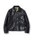 Lot No. SC80684 / BLACK HORSE HIDE 1940��s ��ROUGH-IN�� SPORT JACKET WWII MODEL