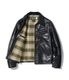 Lot No. SC80684 / BLACK HORSE HIDE 1940��s ��ROUGH-IN�� SPORT JACKET WWII MODEL