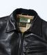 Lot No. SC80684 / BLACK HORSE HIDE 1940��s ��ROUGH-IN�� SPORT JACKET WWII MODEL