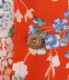 Lot No. SS38319 / RAYON HAWAIIAN SHIRT ��CHERRY BLOSSOMS��
