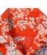 Lot No. SS38319 / RAYON HAWAIIAN SHIRT ��CHERRY BLOSSOMS��