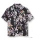 Lot No. SS38319 / RAYON HAWAIIAN SHIRT ��CHERRY BLOSSOMS��