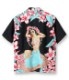 Lot No. SS38423 / SUN SURF SPECIAL EDITION HULA GIRL (SHORT SLEEVE)