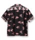Lot No. SS38576 / RAYON HAWAIIAN SHIRT TROPICAL FISH