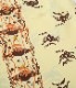 Lot No. SS38576 / RAYON HAWAIIAN SHIRT TROPICAL FISH