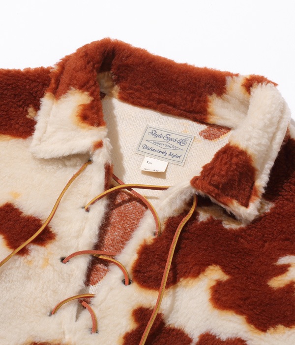 Lot No. SE15007 / Kodiak Style Pullover Jacket ��HOLSTEIN��