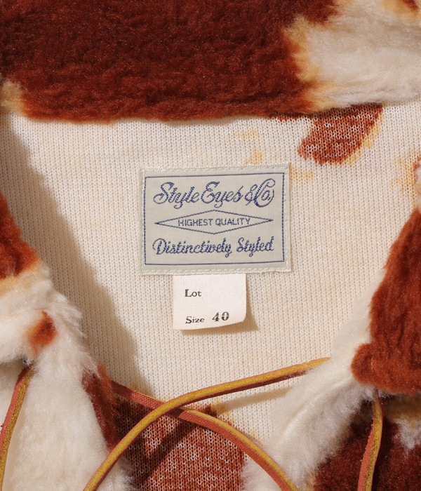 Lot No. SE15007 / Kodiak Style Pullover Jacket ��HOLSTEIN��