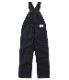 Lot No. SC42303 / FICTION ROMANCE 11oz. BLACK DENIM OVERALLS