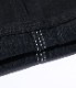 Lot No. SC42303 / FICTION ROMANCE 11oz. BLACK DENIM OVERALLS