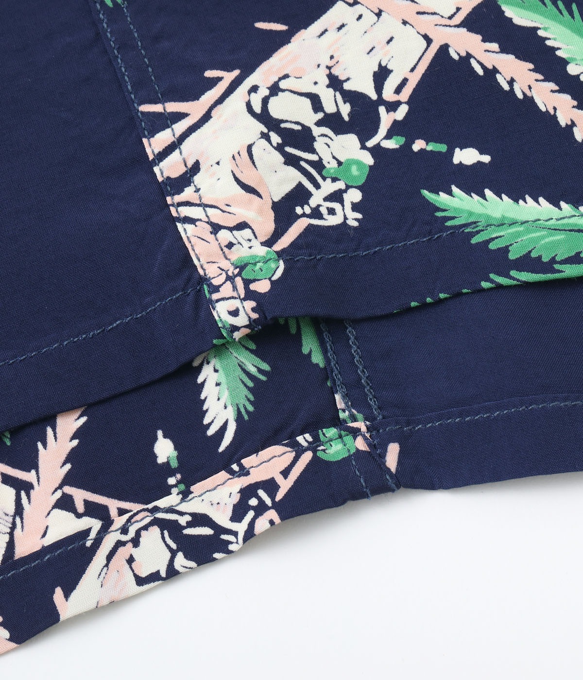 Lot No. DK29238 / DUKE KAHANAMOKU SPECIAL EDITION DERBY (LONG SLEEVE)