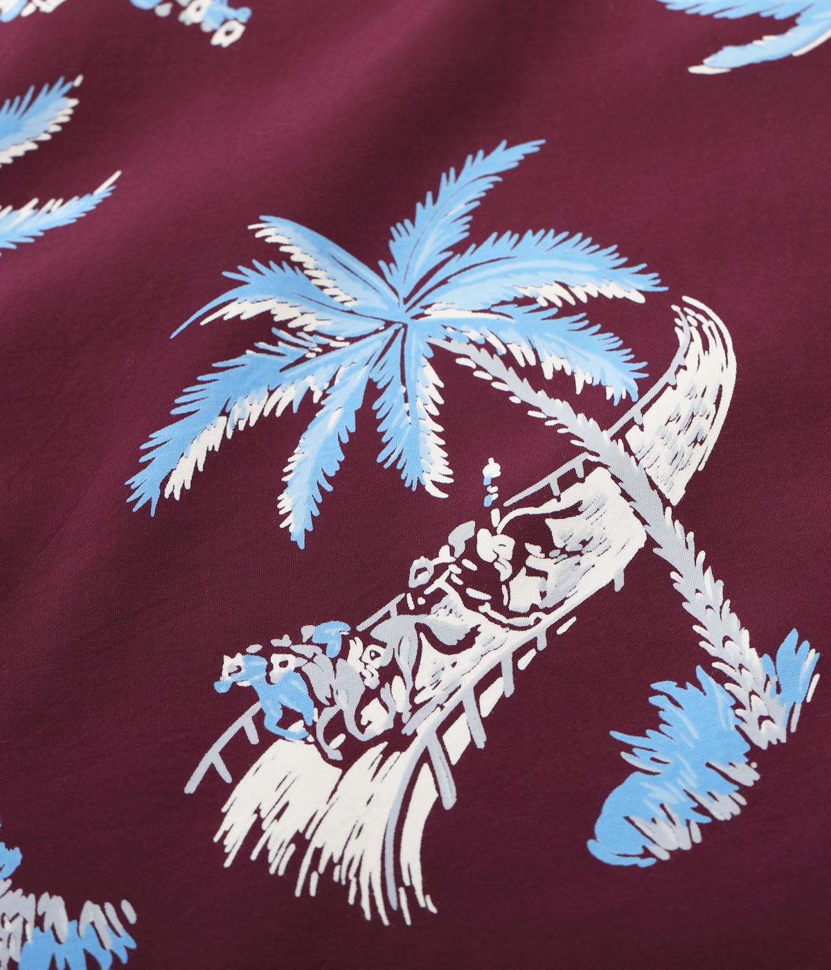 Lot No. DK29238 / DUKE KAHANAMOKU SPECIAL EDITION DERBY (LONG SLEEVE)