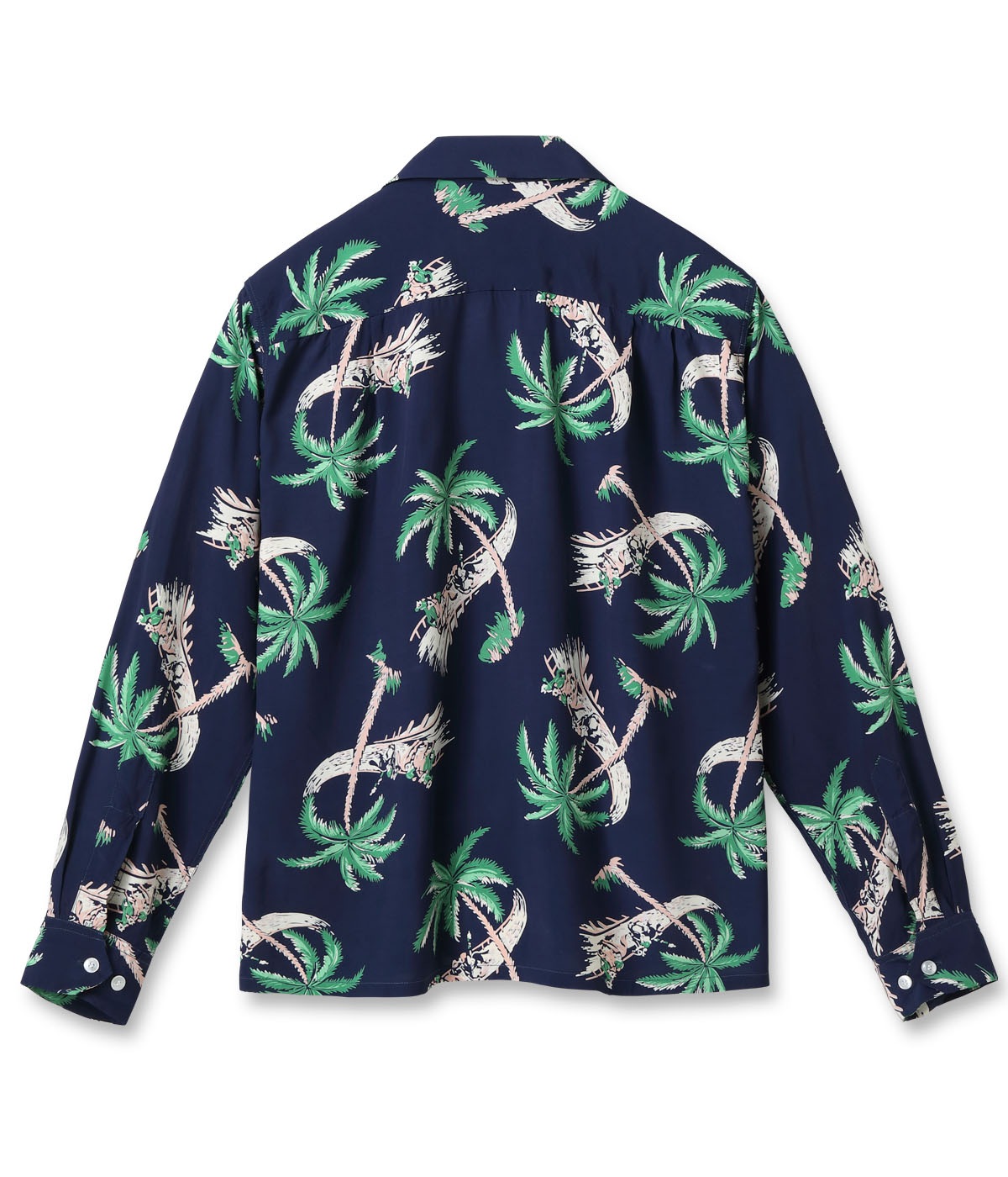 Lot No. DK29238 / DUKE KAHANAMOKU SPECIAL EDITION DERBY (LONG SLEEVE)