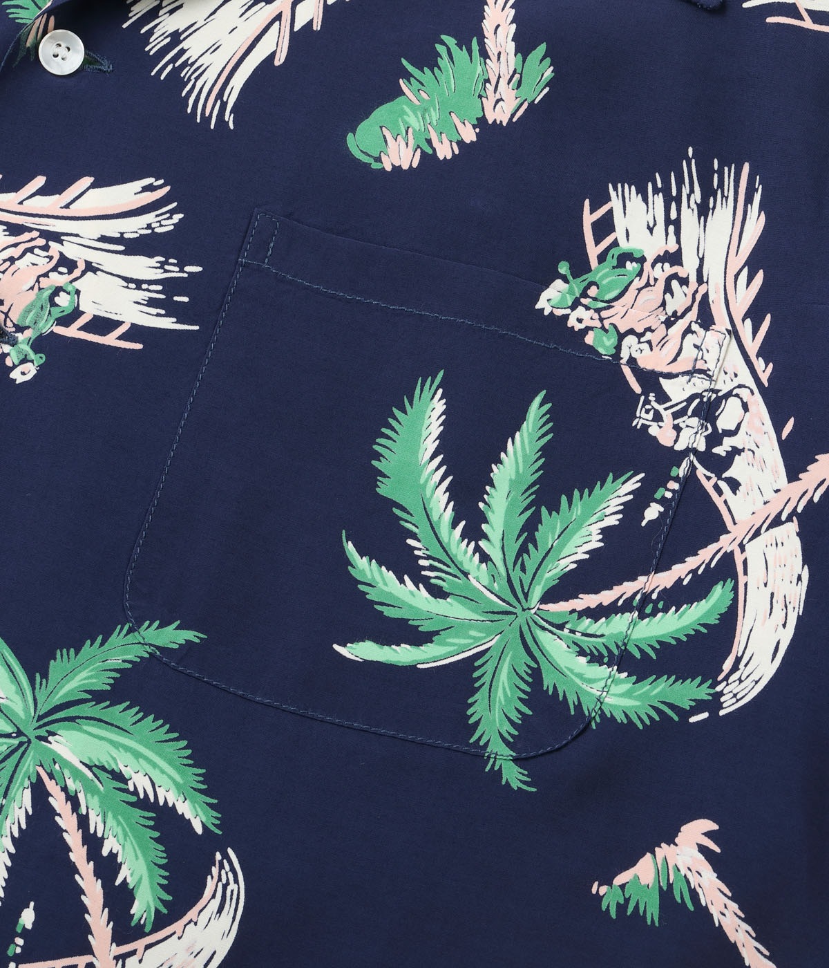 Lot No. DK29238 / DUKE KAHANAMOKU SPECIAL EDITION DERBY (LONG SLEEVE)