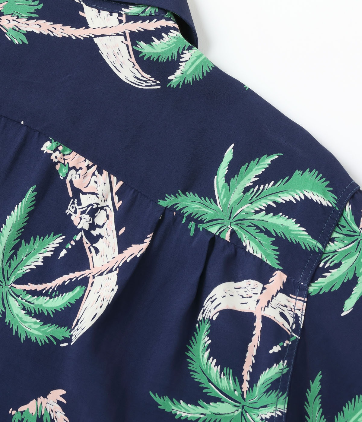 Lot No. DK29238 / DUKE KAHANAMOKU SPECIAL EDITION DERBY (LONG SLEEVE)