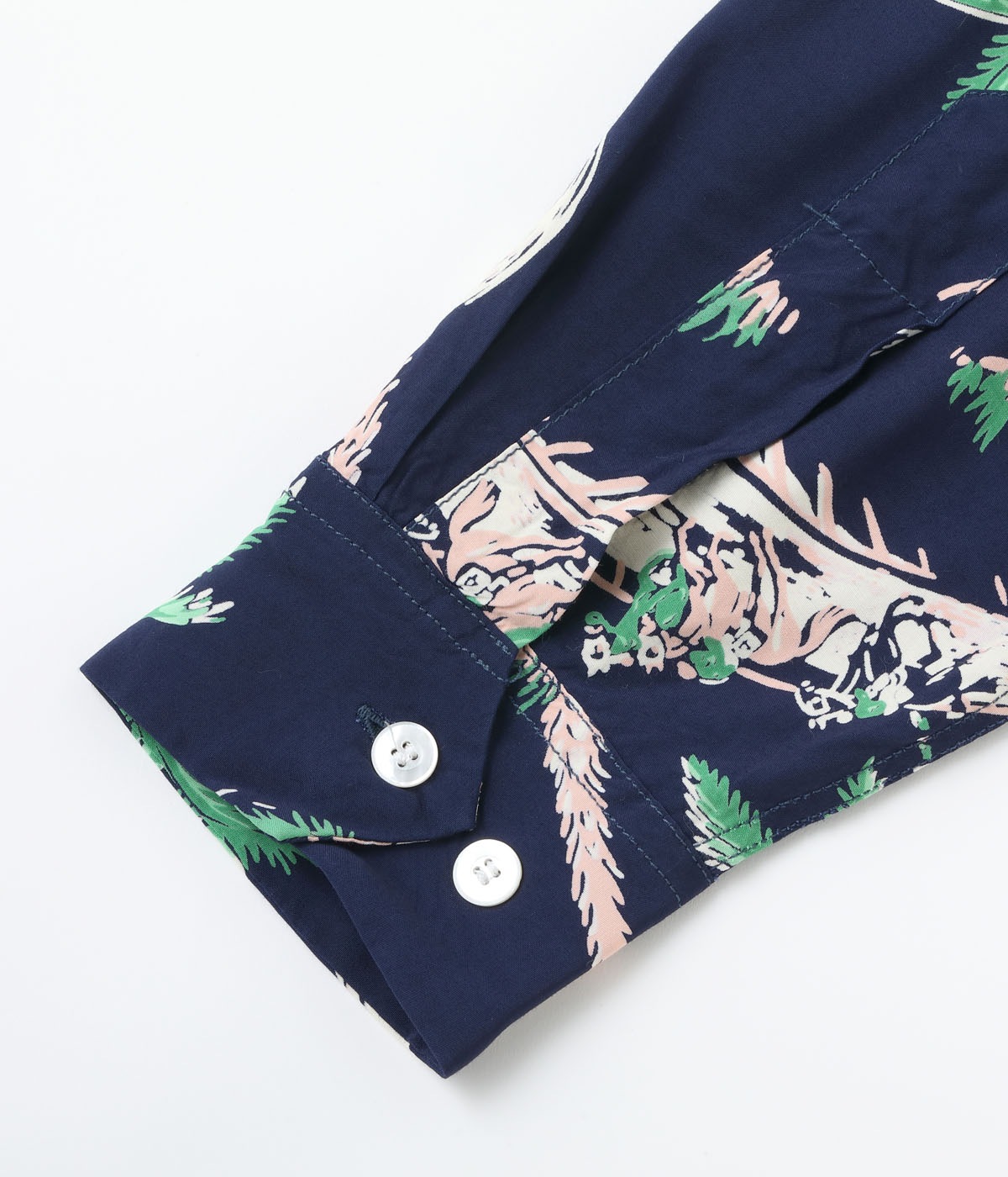 Lot No. DK29238 / DUKE KAHANAMOKU SPECIAL EDITION DERBY (LONG SLEEVE)