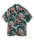 Lot No. SS39417 / RAYON HAWAIIAN SHIRT ��BUG EYED FISH��