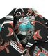 Lot No. SS39417 / RAYON HAWAIIAN SHIRT ��BUG EYED FISH��