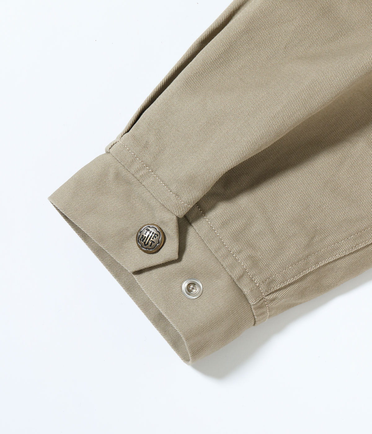 Lot No. TN15876 / TUF-NUT COTTON TWILL WORK JACKET