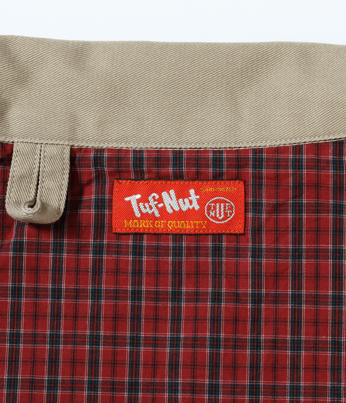 Lot No. TN15876 / TUF-NUT COTTON TWILL WORK JACKET
