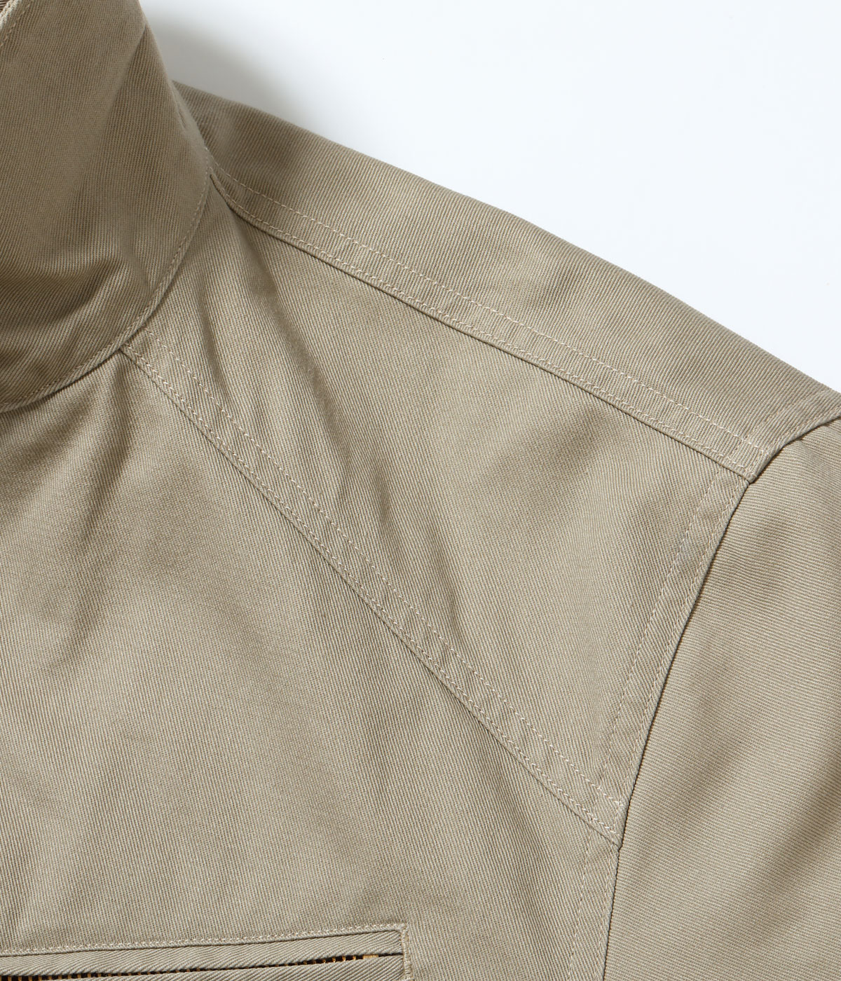 Lot No. TN15876 / TUF-NUT COTTON TWILL WORK JACKET