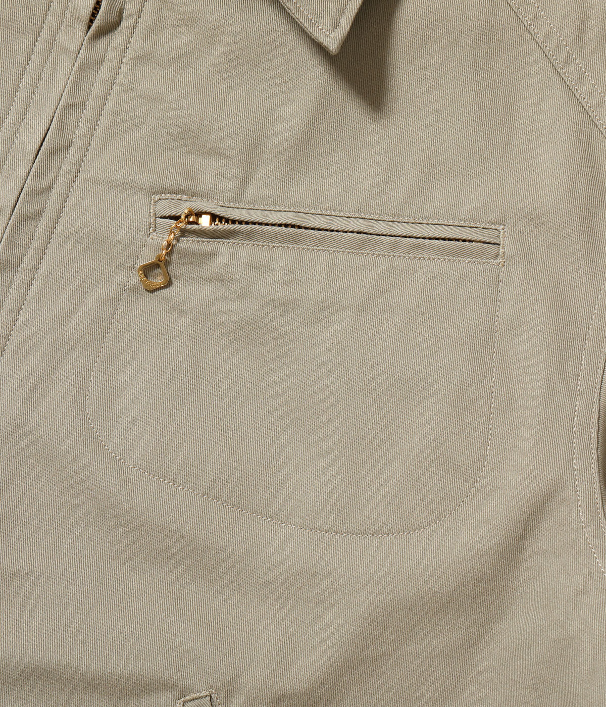 Lot No. TN15876 / TUF-NUT COTTON TWILL WORK JACKET