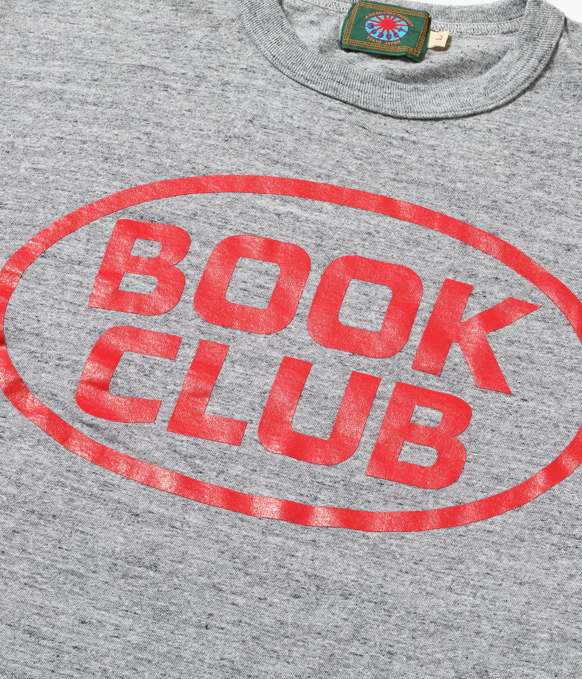 Lot No. MO79672 / MODUCT PRINT T-SHIRT ��BOOK CLUB��