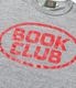 Lot No. MO79672 / MODUCT PRINT T-SHIRT ��BOOK CLUB��