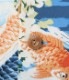 Lot No. SS38321 / RAYON HAWAIIAN SHIRT CARP
