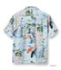 Lot No. SS38321 / RAYON HAWAIIAN SHIRT CARP