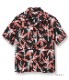 Lot No. SS38577 / RAYON HAWAIIAN SHIRT ��SCENERY OF BAMBOO��
