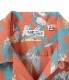 Lot No. SS38577 / RAYON HAWAIIAN SHIRT ��SCENERY OF BAMBOO��