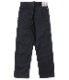 Lot No. SC42305 / FICTION ROMANCE 11oz. BLACK DENIM WORK PANTS