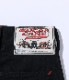 Lot No. SC42305 / FICTION ROMANCE 11oz. BLACK DENIM WORK PANTS