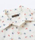 Lot No. SS38406 / COTTON TWILL REGULAR COLLAR SHIRT ��HULA & PALM TREE��