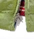 Lot No. TT15198-145 / Early 1950s Style Acetate �� Quilt Souvenir Jacket ��KOSHO & CO.�� Special Edition ��JAPAN MAP�� �� ��TIGER PRINT��