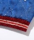 Lot No. TT15198-145 / Early 1950s Style Acetate �� Quilt Souvenir Jacket ��KOSHO & CO.�� Special Edition ��JAPAN MAP�� �� ��TIGER PRINT��
