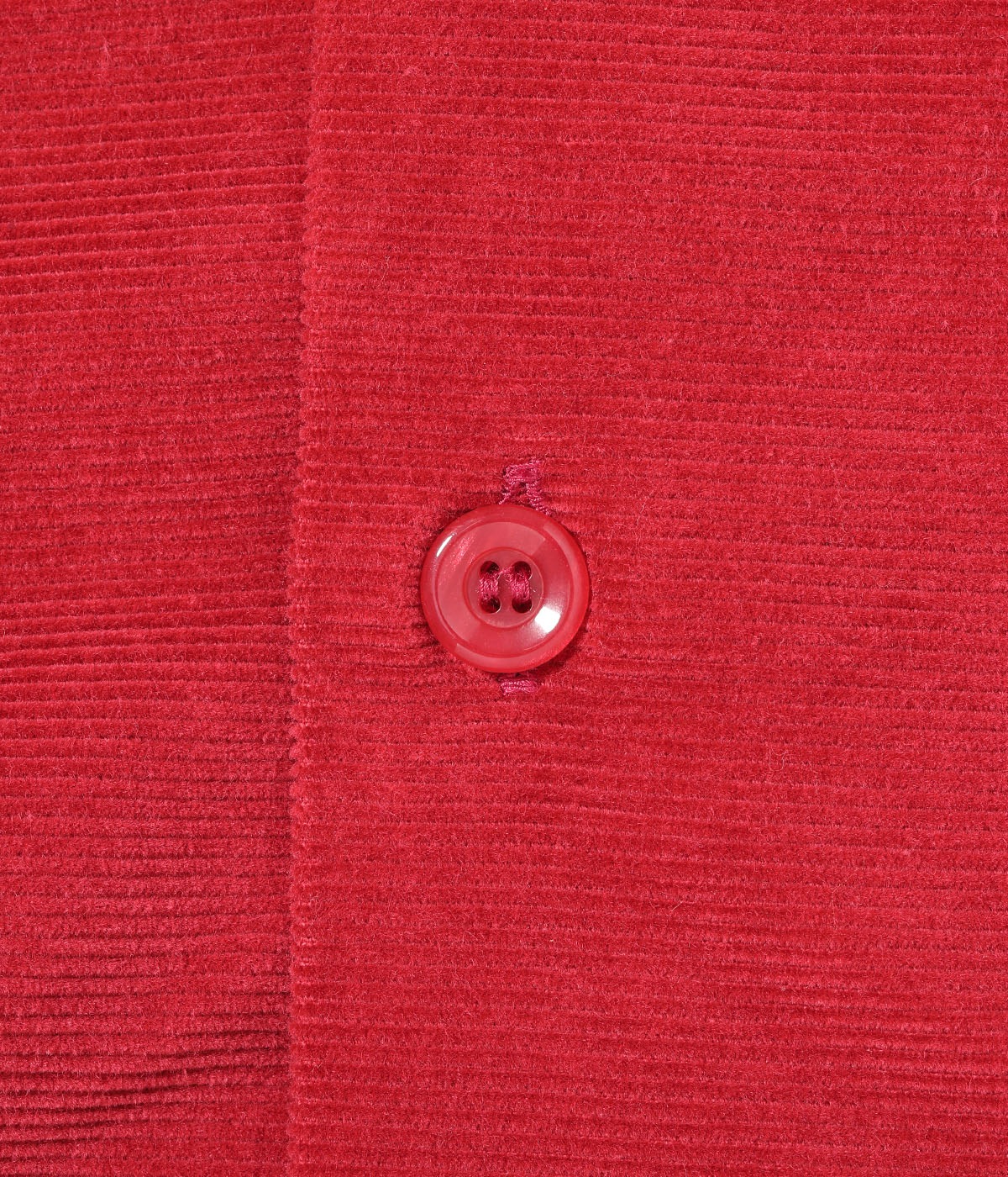 Lot No. SE29384 / Mid 1950s Style Corduroy Sports Shirt ��GUATEMALA��
